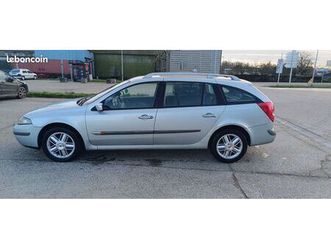 renault laguna 2 phase ii break