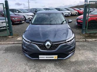 renault mégane iv blue dci 115 intens