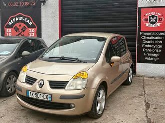 renault modus 1.5 dci 80 cv dynamique