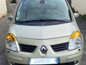 renault modus initial