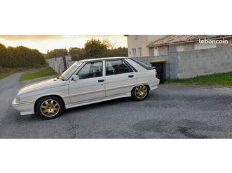 renault 11 turbo