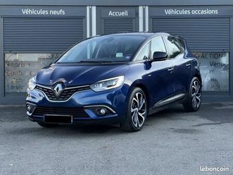 renault scenic iv 1.2 tce 130ch energy bose
