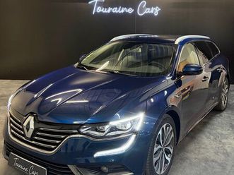 renault talisman estate 2.0 blue dci intens edc e6d-full - entretien 100% renault - très bon état