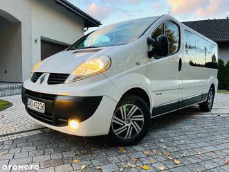 renault trafic passenger fap l2h1 expression