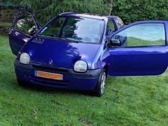 twingo 1 année 2002