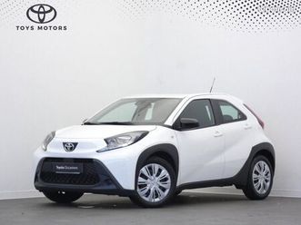 toyota aygo x 1.0 vvt-i 72 dynamic