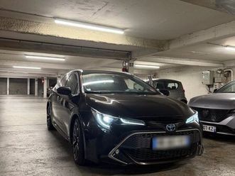 toyota corolla touring collection