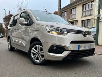toyota proace city verso executive