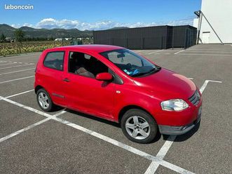 volkswagen fox 1.4 tdi