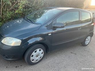 volkswagen fox – 2006 – entretenu – prête à rouler