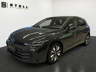 volkswagen golf viii 1.5 etsi dsg goal discover+5j.garantie