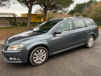 volkswagen passat 1j6 tdi. 105 cv. 6 cv. an 12/2013