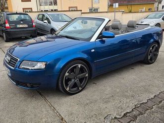 audi cabriolet