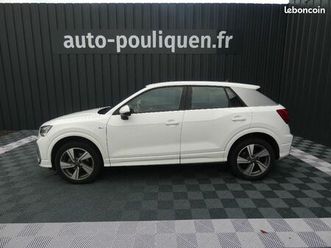 audi q2 35 tfsi 150 s tronic 7 s line