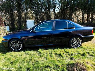 bmw série 5 e39 530i