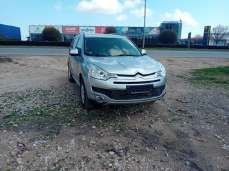 citroen c-crosser 2.2 7,500 bgn