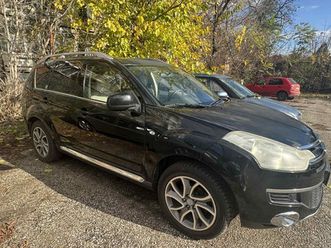 citroen c-crosser 2.2hdi 7,300 bgn