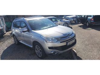 citroen c-crosser 9,800 bgn