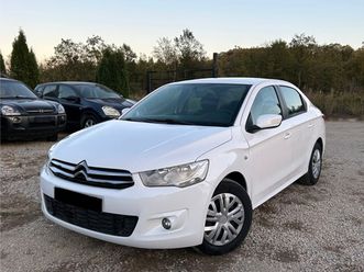 citroen c-elysee 1.6hdi u041au041bu0418u041cu0410 u04155 7,300 bgn