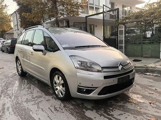 citroen c4 picasso grand 5,000 bgn