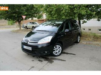 citroen grand c4 picasso 1.6 hdi 4,440 bgn