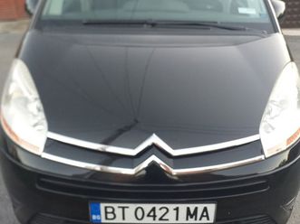 citroen grand c4 picasso 1.8 7,500 bgn