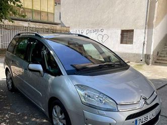 citroen grand c4 picasso 2.0 hdi 7,500 bgn