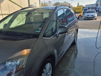 citroen grand c4 picasso 2.0 hdi 8,250 bgn