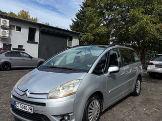 citroen grand c4 picasso 2.0i 3,300 bgn