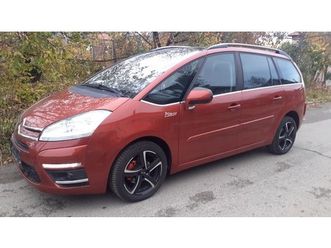 citroen grand c4 picasso 6,450 bgn