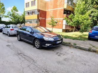 citroen c5 2.0 hdi 136 ps 9,999 bgn