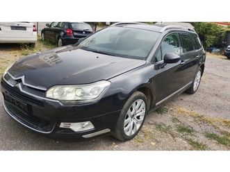 citroen c5 2.0 u0445u0434й 163 u041au0421. 7,500 bgn