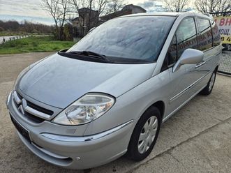 citroen c8 2.0hdi(163)u043a.с. 5,999 bgn
