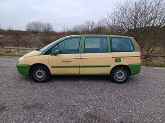 citroen c8 2.0hdi 7 u043cеста 5,999 bgn