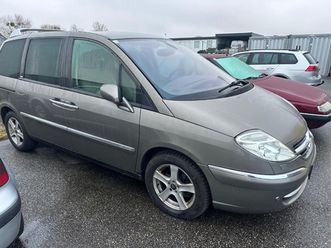 citroen c8 2.0hdi klimatro 5,199 bgn