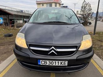 citroen c8 2.0i 6+1 klima 6,450 bgn