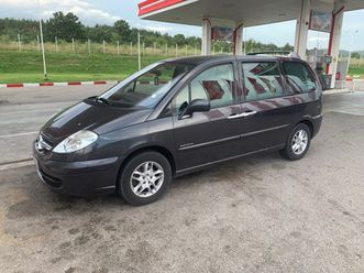 citroen c8 2.2 hdi 4,500 bgn