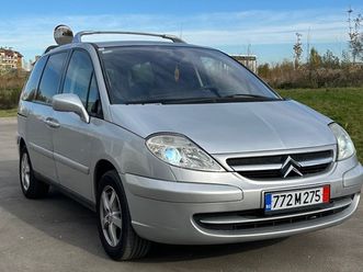 citroen c8 2.2hdi/7u041cu0415u0421u0422u0410 5,899 bgn