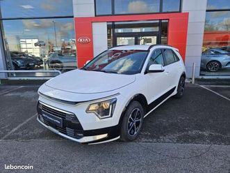 kia niro 1.6 gdi 141ch hev active dct6