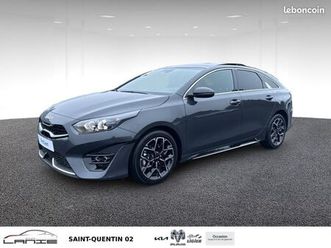 kia proceed 1.5 t-gdi 140 ch dct7 gt-line