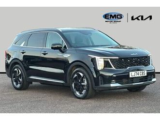 2025 - 1.6 t gdi 13.8kwh 3 suv 5dr petrol plug in hybrid auto awd euro 6 s/s 248 b