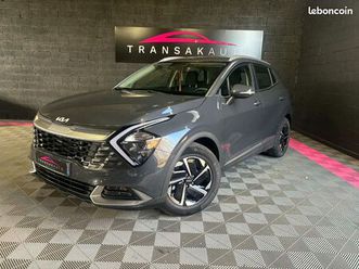 kia sportage 1.6 crdi 136ch mhev dct7 4x2 active/origine france