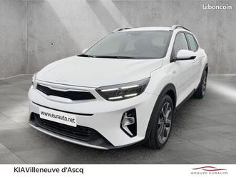 kia stonic 1.0 t-gdi 100ch collection dct7