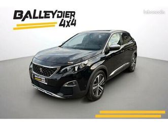 PEUGEOT 3008 peugeot-3008-2-0-bluehdi-180-eat8-gt-line