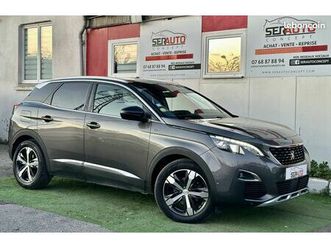 peugeot 3008 2.0 bluehdi 180 gt eat8