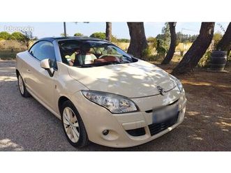 renault megane 3 cc floride