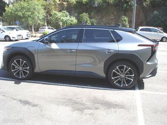 exceptionnel ..toyota - bz4x . 218cv . origin - esclusive - awd