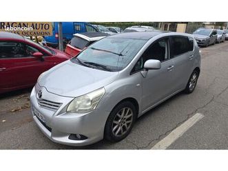 toyota verso 126ch 2.0 d-4d 5pl executive