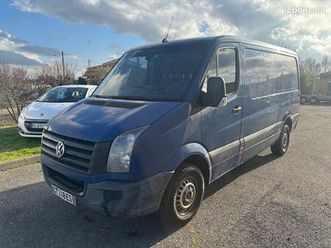 volkswagen crafter fg 35 l2h2 2.0 tdi 163ch business line