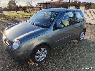 wolkswagen lupo cambridge 2003